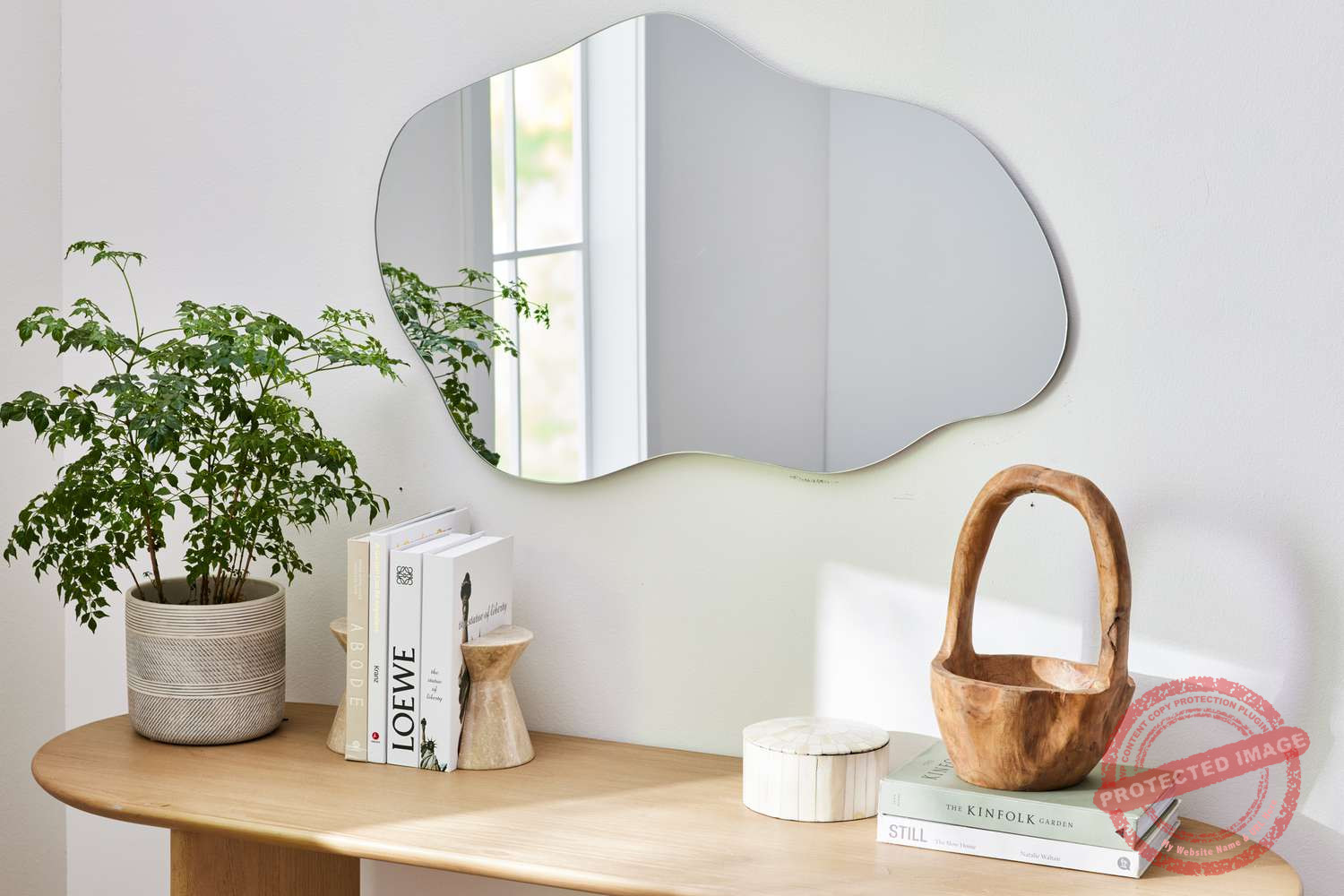 Mirror Hanging Services Dubai