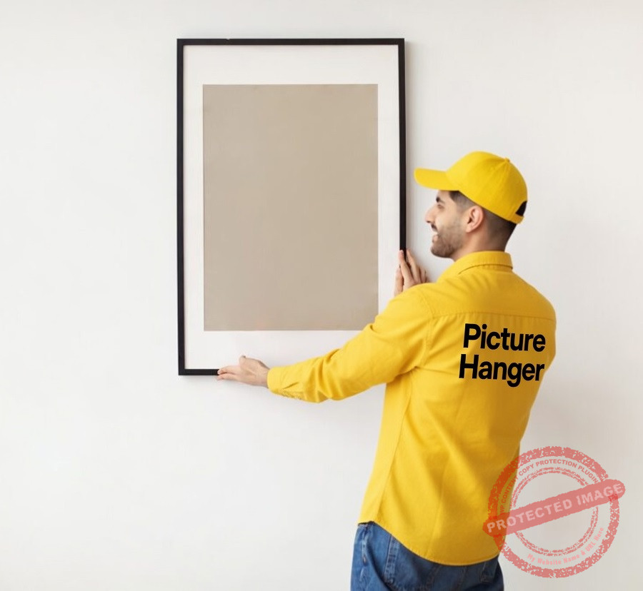 Picture hanging Services Dubai