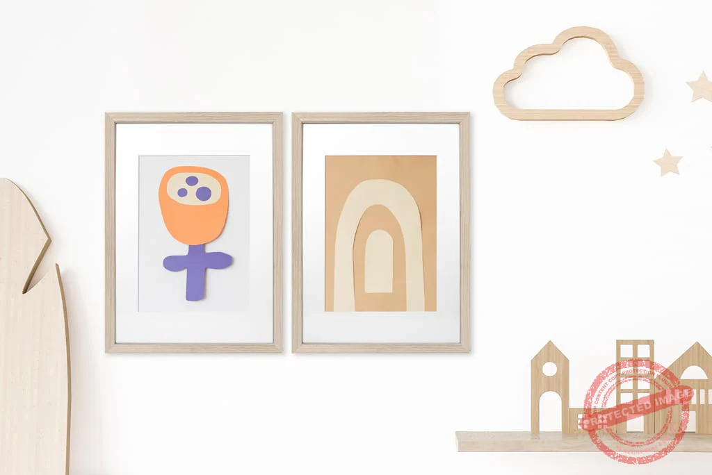 Hanging Frame in Dubai